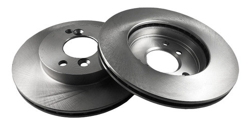 Discos Freno Renault Kwid Delantero 2019-2024 Gr Frenos 0