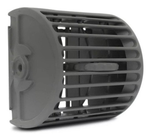 Difusor Tela Grade Saida Ar Cinza Corsa 2000 2001 2002 2003 0