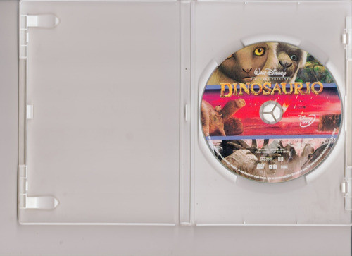 Dinosaurio (2000) - Dvd Original - Mcbmi 1