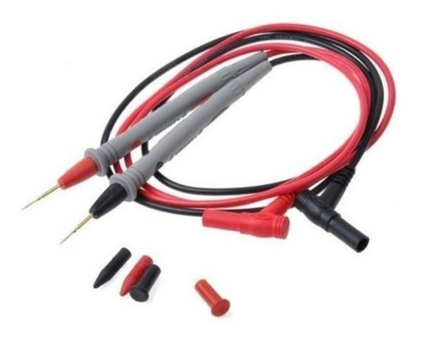 Punta Puntas Para Tester Profesional  Extra Fina Smd 1 Punta Puntas Para Tester Profesional  Extra Fina Smd 1
