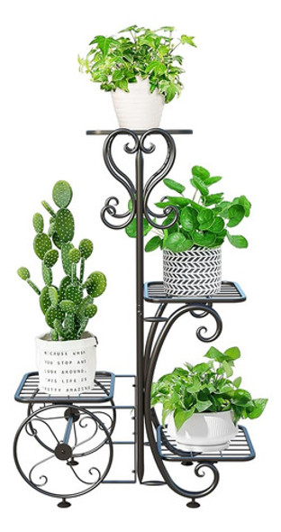 Zhazhadi Metal Plant Stand Shelf Rack Interior Exterior Múlt 0 Zhazhadi Metal Plant Stand Shelf Rack Interior Exterior Múlt 0