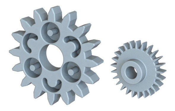 Par De Engranajes Para Velocímetro Vw Quantum - Ford Galaxy 0 Par De Engranajes Para Velocímetro Vw Quantum - Ford Galaxy 0