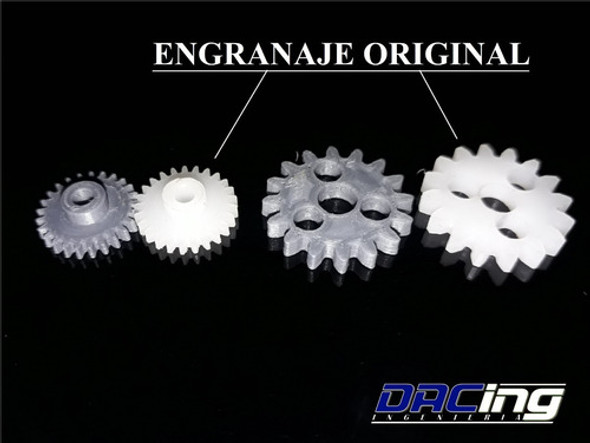 Par De Engranajes Para Velocímetro Vw Quantum - Ford Galaxy 1 Par De Engranajes Para Velocímetro Vw Quantum - Ford Galaxy 1