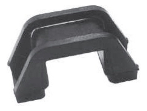 Soporte Elastico Delantero  Fiat 600 0