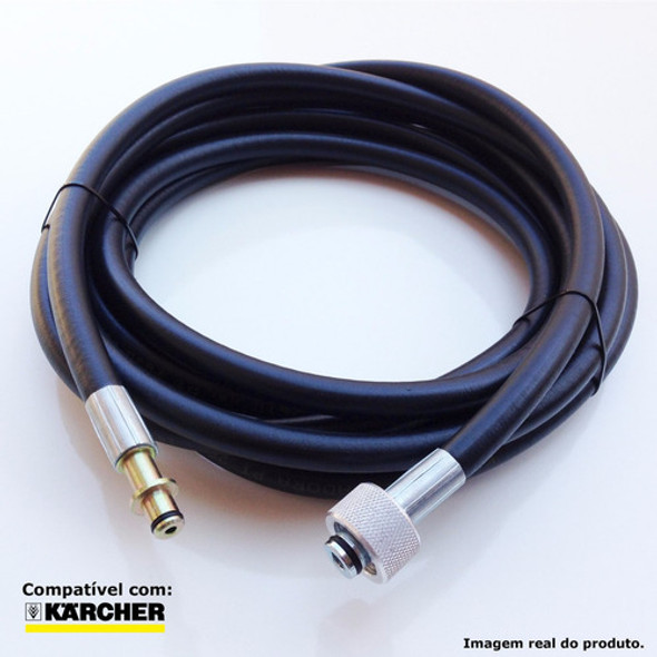 Mangueira 05 Metros P/ Lavadora Alta Pressão Karcher K 2.21 0