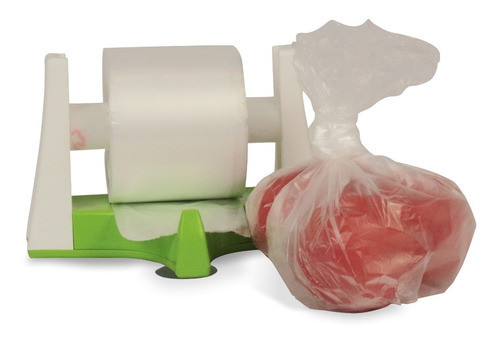 Bolsas Para Frutas, Carnes Y Verduras Con 250 Bolsas 34x50cm 0