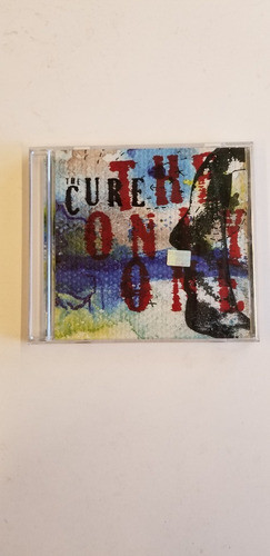The Cure The Only One Cd Usado Ep 0