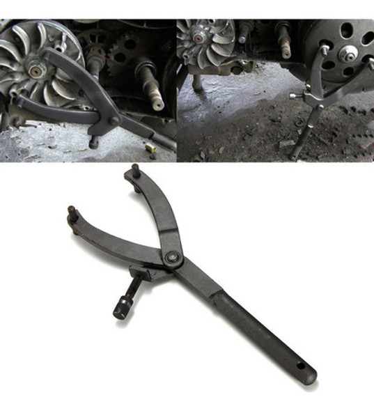 Chave De Bloqueio: Embreagem, Polia De Ferramentas, Reparo D 1