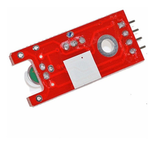 Módulo Sensor Sonido Microfono Inteligente Ky-038 Emakers 1