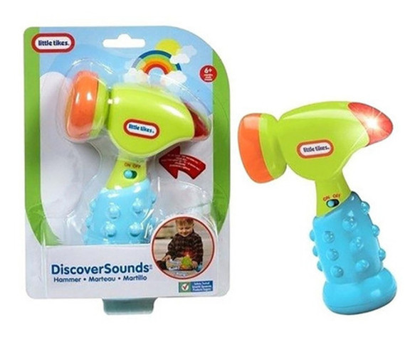 Martillo Little Tikes 1