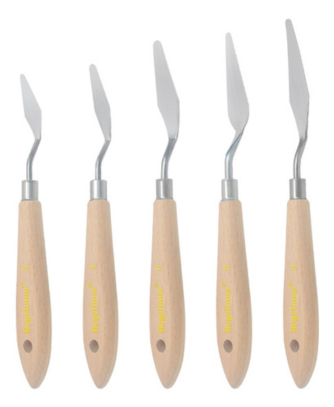 Aebderp 5 Piezas De Herramientas De Arte Con Cuchillo De Con 0