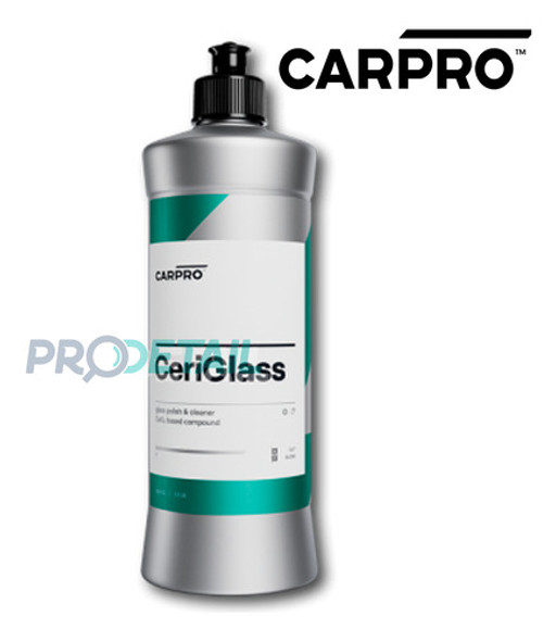Carpro Ceriglass Tira Risco Parabrisa Caminhão 500ml 1