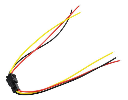 Par Conectores 3 Pin Macho Hembra Para Ws2812b Ws2811 Ws2812 1