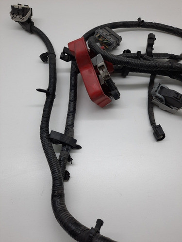 Chicote Da Caixa De Câmbio Bateria Ford Edge 2011/2015 1