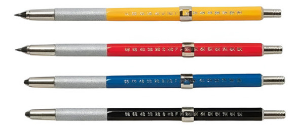 Lapiseira Totiens Cretacolor 2mm Cores Sortidas 1