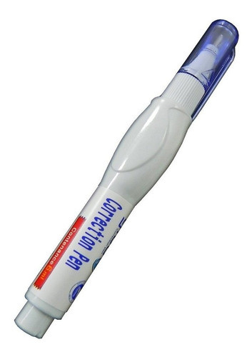 Pack X24 Corrector De Tinta Tipo Liquid Paper 6 Ml  Kaos  11 1