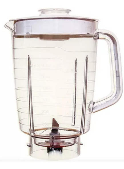 Vaso Licuadora Compatible Philips Problend 6 Hr2134 / 2135 0