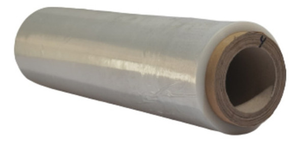 Film Stretch Virgen Cristal X 4kg. Rollo De 50 Cm 0