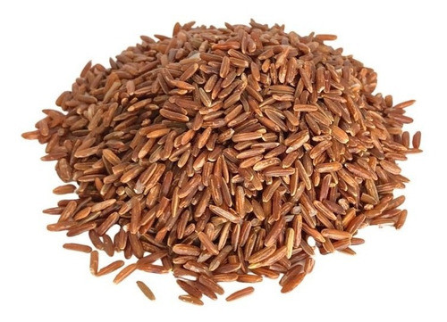 Arroz Jazmin Rojo De Tailandia 5 Kg 0