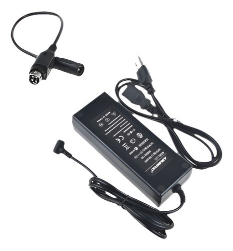 4-pin Diac / Cable De Alimentación Adaptador De Cc Para Edac 0