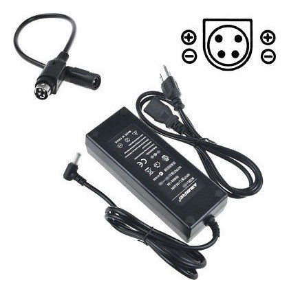4-pin Diac / Cable De Alimentación Adaptador De Cc Para Edac 1