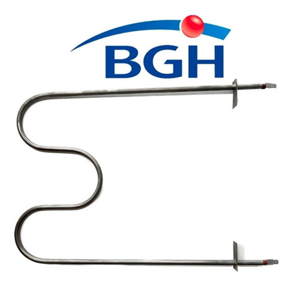 Resistencia Inferior Horno Bgh 1100 W. Bhe65e + 0