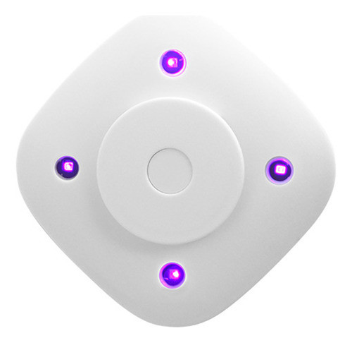 Lâmpada De Esterilização Mini Uvc Sterilization Household 0