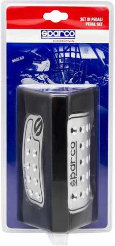 Pedaleras Sparco Autos Automáticos Muy Buena Consulte!! 0