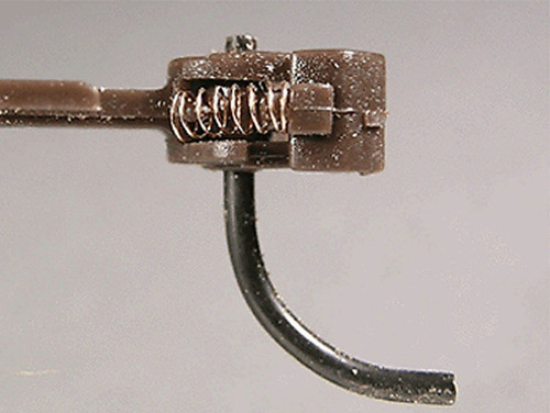 Gancho Tipo Kadee Mandíbula Ho Mh Couplers X2 Piezas 1