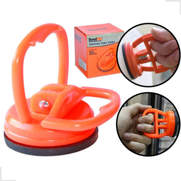 Garra Ventosa Pequena 10kg Desamassa Lataria Carros Pressão 1