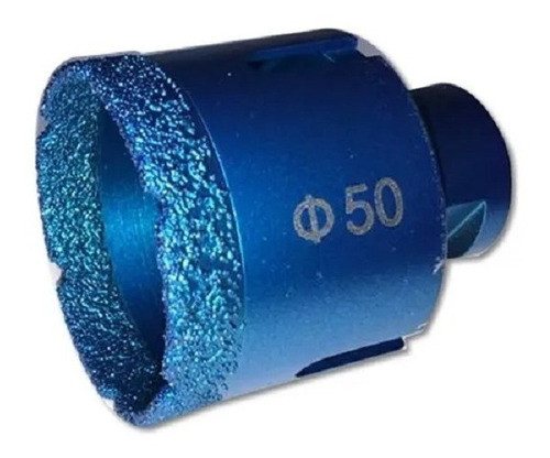 Mecha Copa Diamantada Amoladora Ceramica 50 Mm Ruhlmann 1