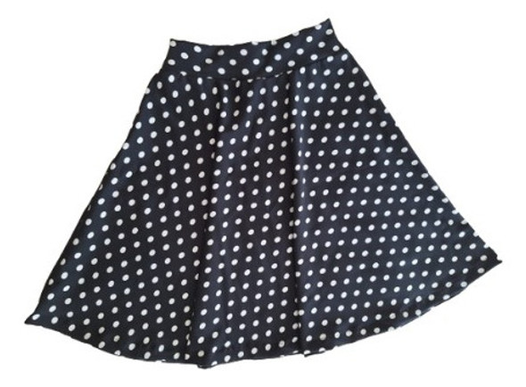 Saia Godê Tuttymodas Infantil Meninas 1