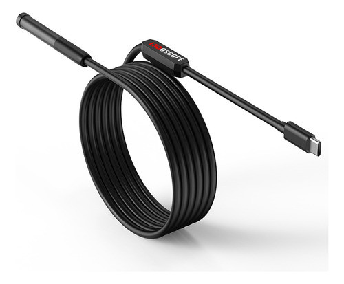 Endoscópio Industrial Ios Endoscópio Câmera Boroscópio Andro 0