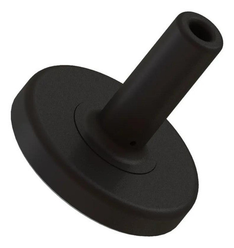 Modelador Esfiha 11cm - Preto | Abs Premium | 1 Unidade 0