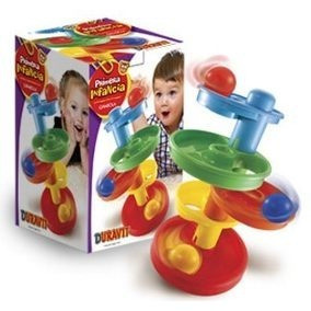 Juegos Primera Infancia Girabola Duravit 5m+ 1