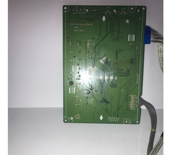 Placa Audiovideo/placa Principal Tv LG 32ls3450 0