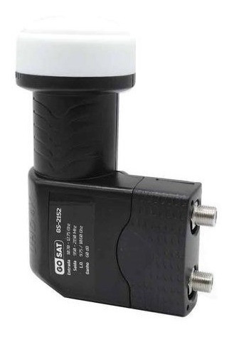 Lnb Duplo Universal Gosat Gs-2152 1