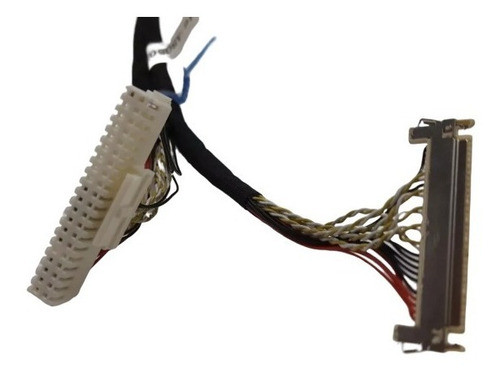 Flex Lvds 46-ab050d-aubh1g Tv Rca 32 Led L32nsmart 1