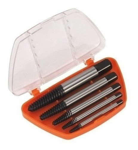 Extractor Saca Tornillos Juego X 5pz 6 A 18mm $ 0