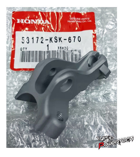 Soporte Manija Embrague Original Honda Crf 250 450 10 - 17 1