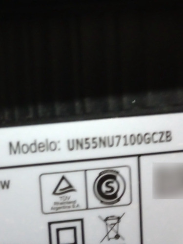 Fuente Tv Samsung Un55nu7100 1