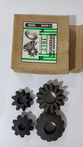 Engranajes Para Diferencial 1047 Vw Gol 1