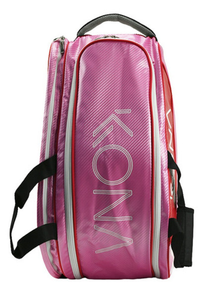 Raqueteira Beach Tennis - Kona Vermelha 2024 1 Raqueteira Beach Tennis - Kona Vermelha 2024 1