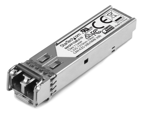 Startech  Juniper Compatible Con Exsfp10gelr  10 G Sfp  F 0