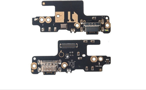Conector De Carga Usb Xiaomi Redmi Note 7 Microfone Original 1