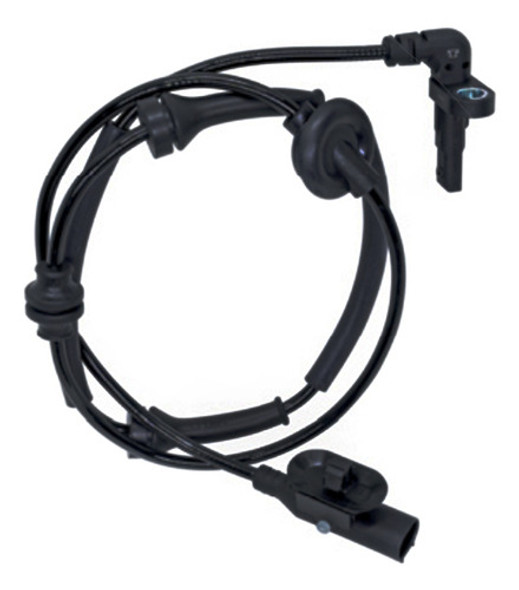 Sensor Abs Fiat  Uno/fiorino/mobi/argo/cronos Del/izq/der. 0