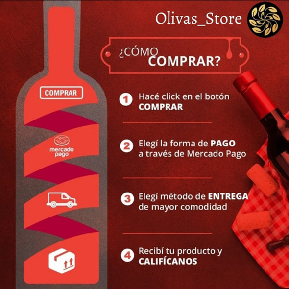 Acetos Millan+contraviento+gourmet Y Reduccion Oliva Ilustre 1