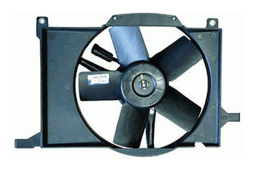 Electroventilador Completo Omer Chevrolet Corsa 0