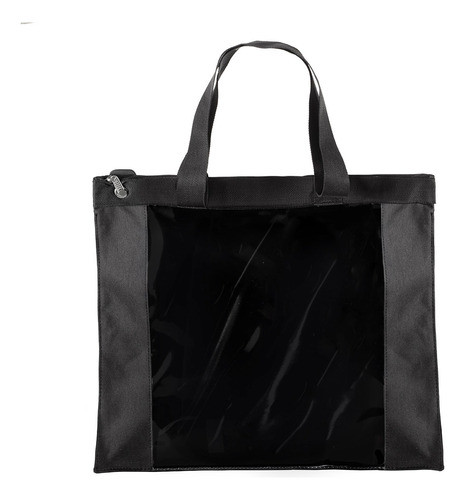 Bolsin Fuelle Anti Hurto Transparente Para Alarma, Farmacias 1