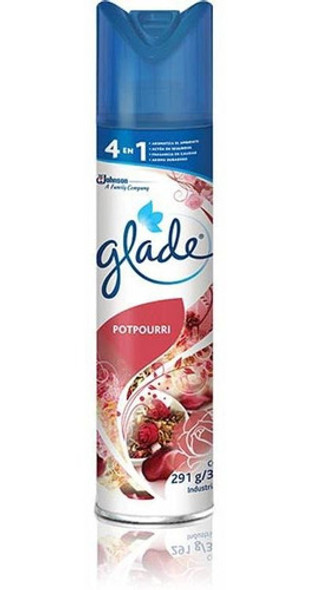 Pack X 36 Unid. Desodorante  Potpourri 360 Cc Glade Desod. 0 Pack X 36 Unid. Desodorante  Potpourri 360 Cc Glade Desod. 0